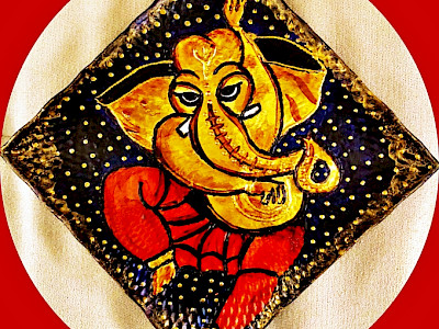 Ganesh in Motion