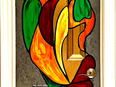 Closet Door
