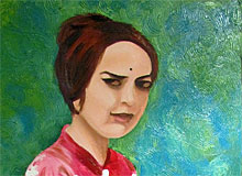 Portrait of a Lady