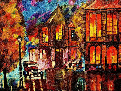 Homes Again